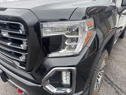 Used 2019 GMC Sierra 1500 AT4 w/ AT4 Premium Package image 13