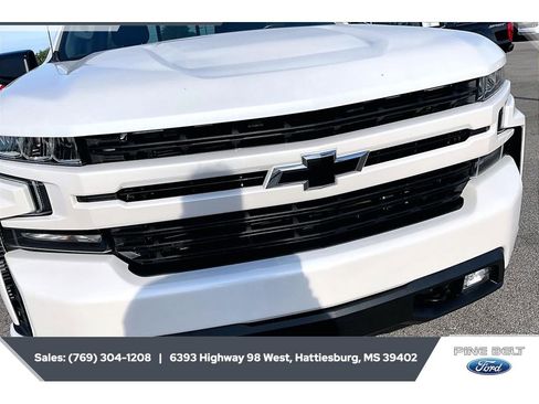Used 2019 Chevrolet Silverado 1500 RST AWD/4WD image 22