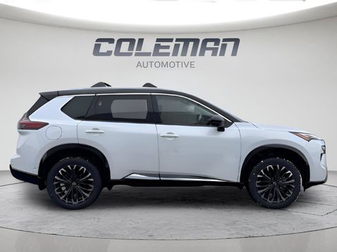 New 2026 Nissan Rogue Platinum w/ Platinum Premium Package AWD/4WD image 6