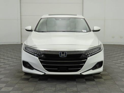 Certified 2021 Honda Accord Touring image 2