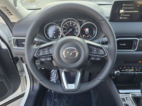New 2025 MAZDA CX-5 Carbon Edition image 9