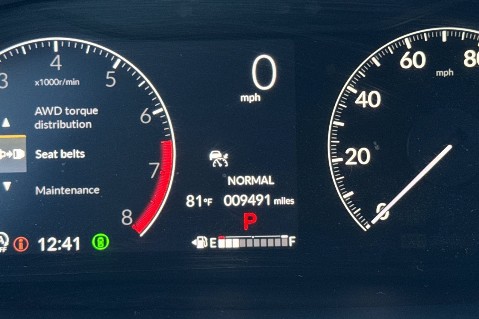 Certified 2024 Honda CR-V EX image 23