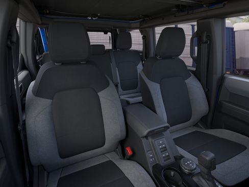 New 2026 Ford Bronco Big Bend AWD/4WD image 10