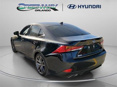 Used 2020 Lexus IS 350 F Sport
