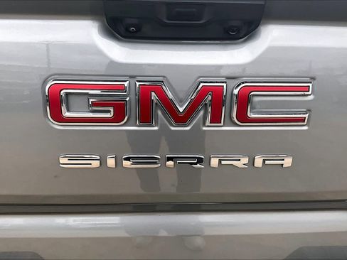 Certified 2023 GMC Sierra 1500 Elevation image 31