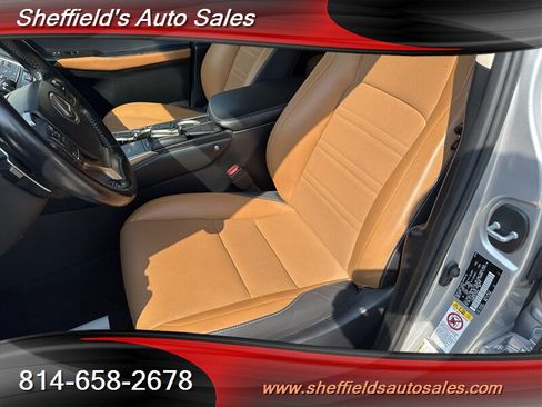 Used 2019 Lexus NX 300 AWD w/ Comfort Package image 24