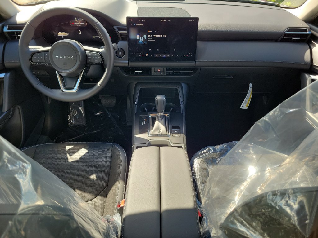 New 2026 MAZDA CX-5 Preferred AWD/4WD image 13