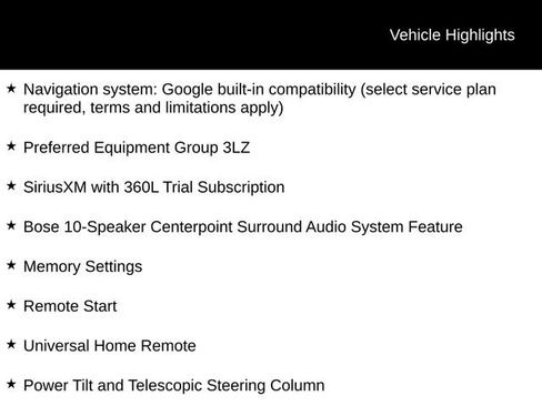 Certified 2025 Chevrolet Tahoe High Country AWD/4WD image 5
