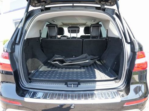 Used 2014 Mercedes-Benz ML 350 BlueTEC 4MATIC image 15