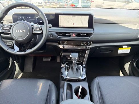 New 2026 Kia Seltos EX FWD image 9