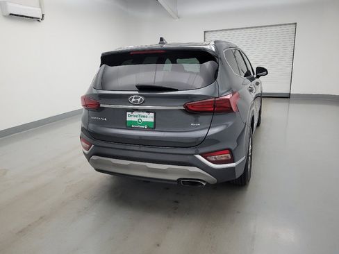 Used 2020 Hyundai Santa Fe SEL AWD/4WD image 7