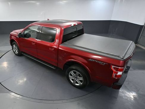 Used 2018 Ford F150 XLT w/ Equipment Group 302A Luxury AWD/4WD image 55