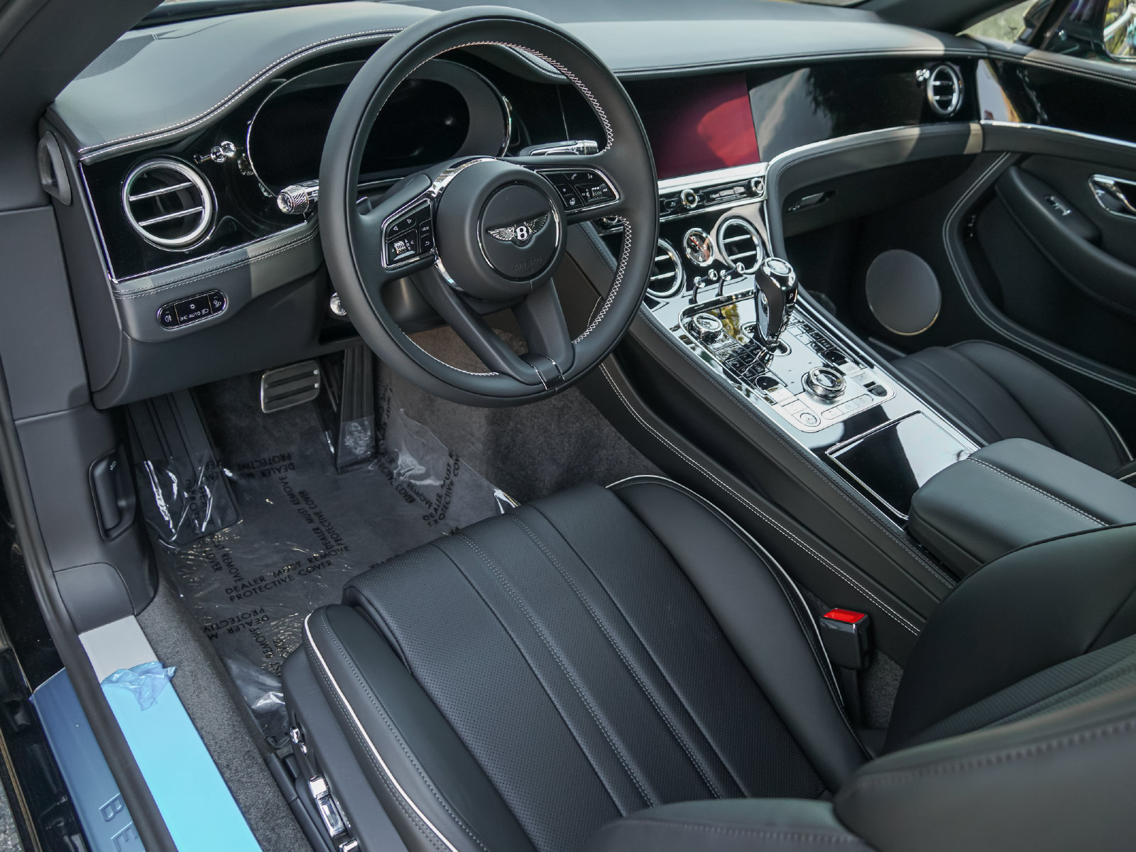 New 2026 Bentley Continental GT AWD/4WD image 16