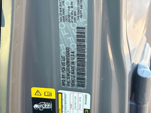 Used 2021 Jeep Wrangler Unlimited Sport image 37