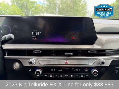 Used 2023 Kia Telluride EX X-Line AWD/4WD image 13
