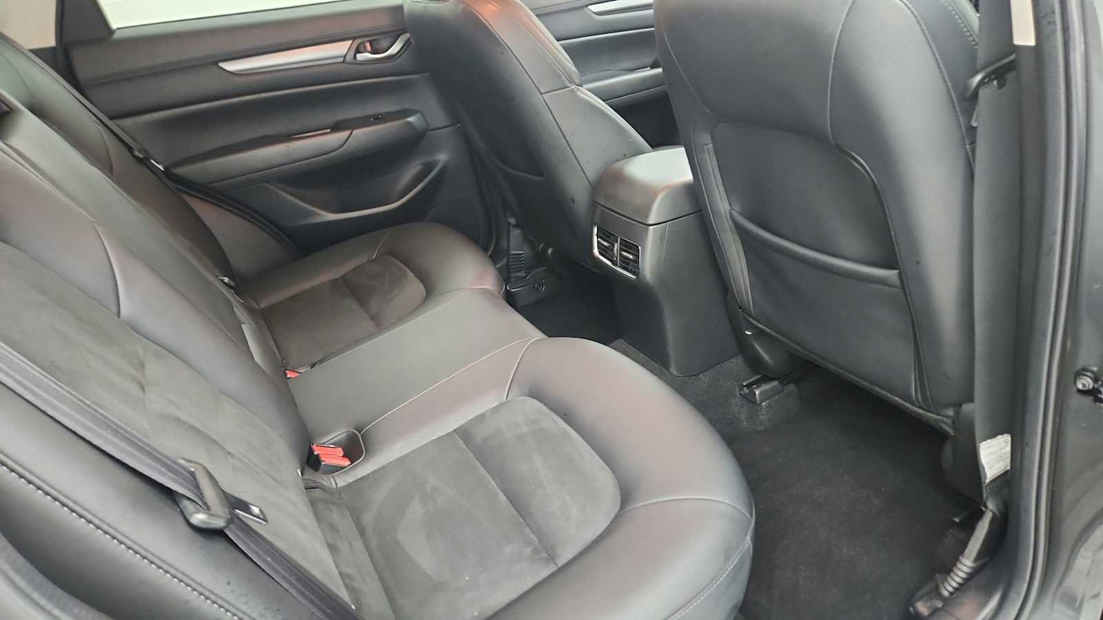 Used 2020 MAZDA CX-5 Touring FWD image 26