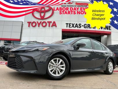 Used 2026 Toyota Camry LE