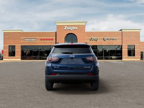 New 2026 Jeep Compass Limited image 7