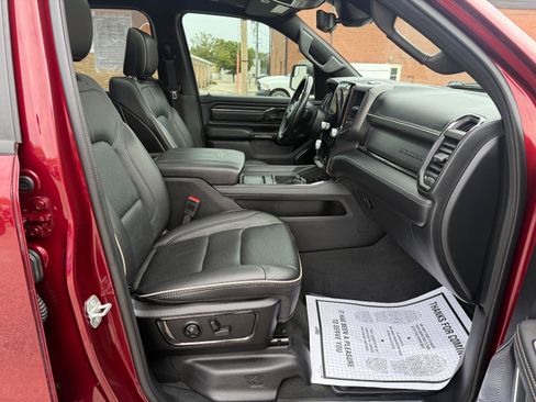 Certified 2022 RAM 1500 Limited AWD/4WD image 19