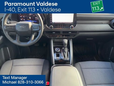 Used 2024 Chevrolet Colorado Trail Boss w/ Advanced Trailering Package image 4