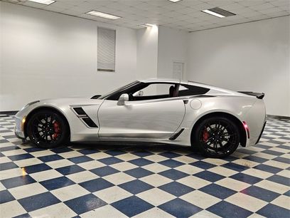 Used 2017 Chevrolet Corvette Grand Sport