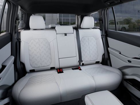 New 2026 Jeep Cherokee Overland image 16