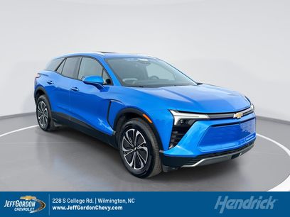 Used 2024 Chevrolet Blazer EV LT