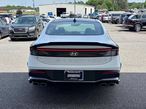 New 2026 Hyundai Sonata N Line FWD image 25