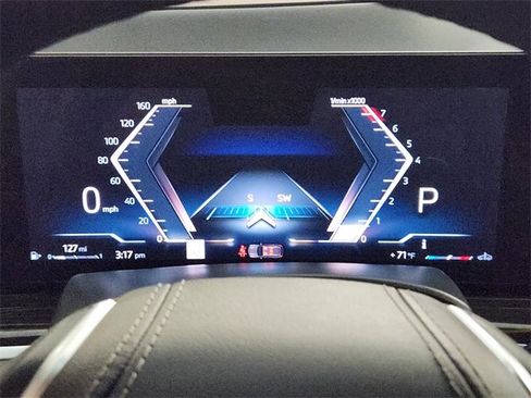 Used 2025 BMW X7 xDrive40i image 15