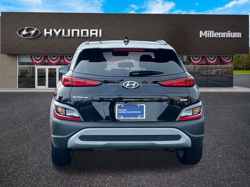 Certified 2023 Hyundai Kona SEL image 7