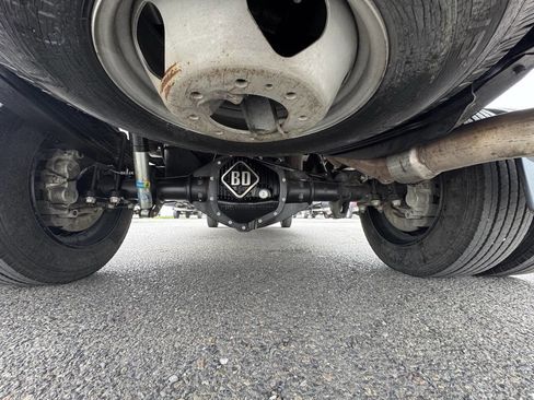 Used 2011 Chevrolet Silverado 3500 LTZ w/ LTZ Plus Package image 22