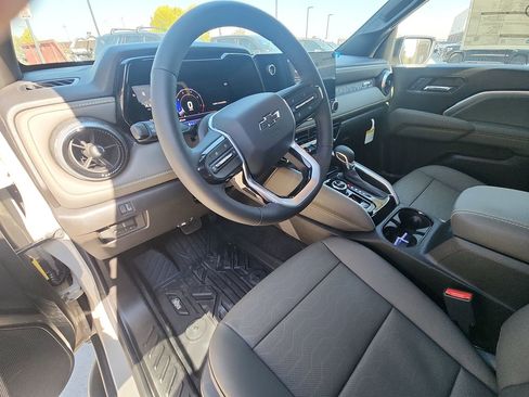 New 2026 Chevrolet Colorado ZR2 w/ ZR2 Bison Edition image 46