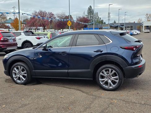 Used 2022 MAZDA CX-30 AWD 2.5 S w/ Select Package image 31