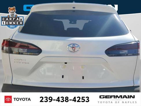 Certified 2026 Toyota Corolla Cross L FWD image 17