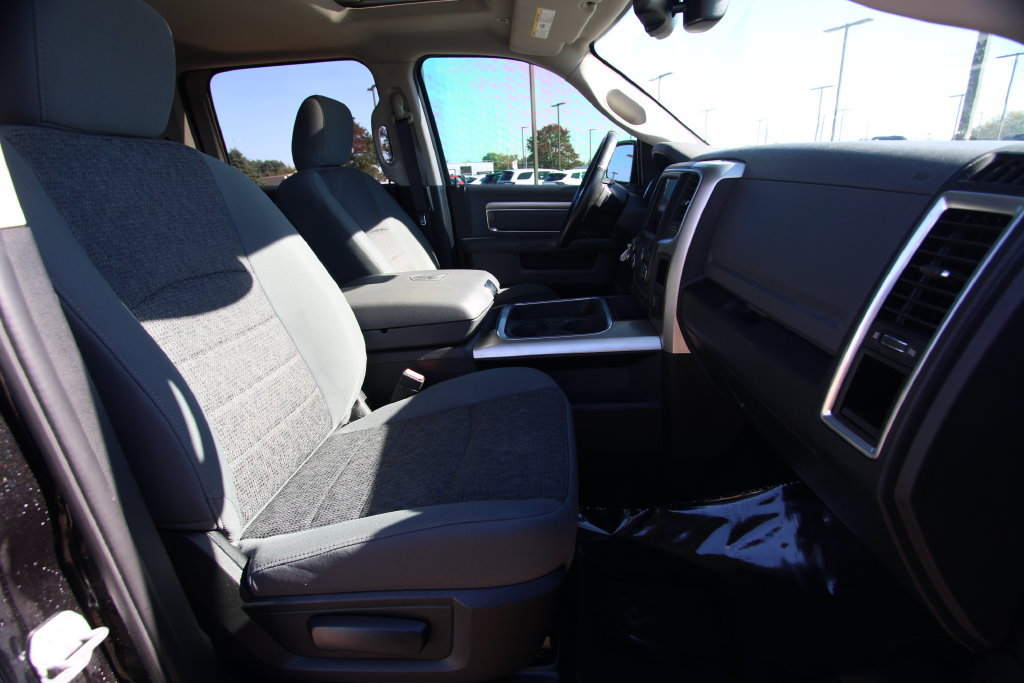 Used 2018 RAM 1500 Big Horn AWD/4WD image 8
