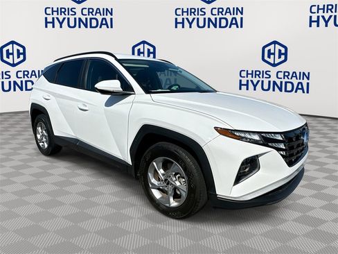 Certified 2024 Hyundai Tucson SEL image 1