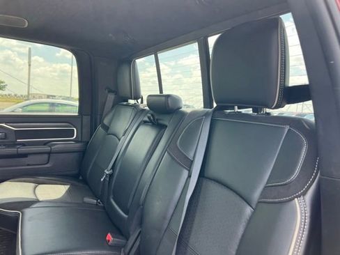 Used 2024 RAM 2500 Laramie w/ Sport Appearance Package AWD/4WD image 9