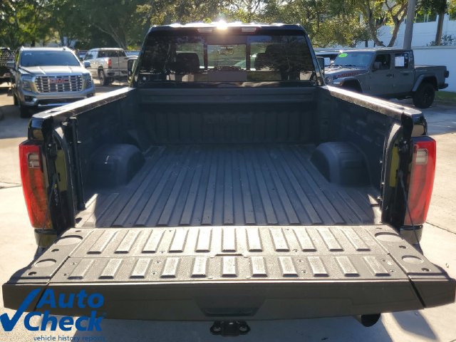 Used 2025 GMC Sierra 3500 Denali w/ Denali Reserve Package AWD/4WD image 10