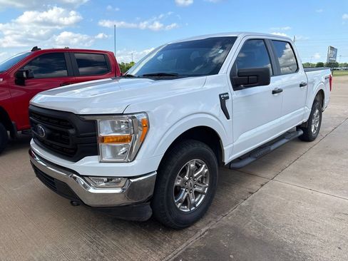 Used 2022 Ford F150 XL w/ Trailer Tow Package AWD/4WD image 3