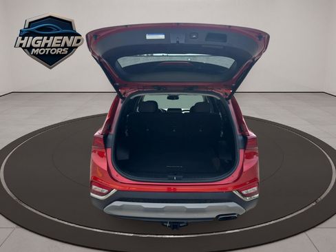 Used 2019 Hyundai Santa Fe SEL image 10