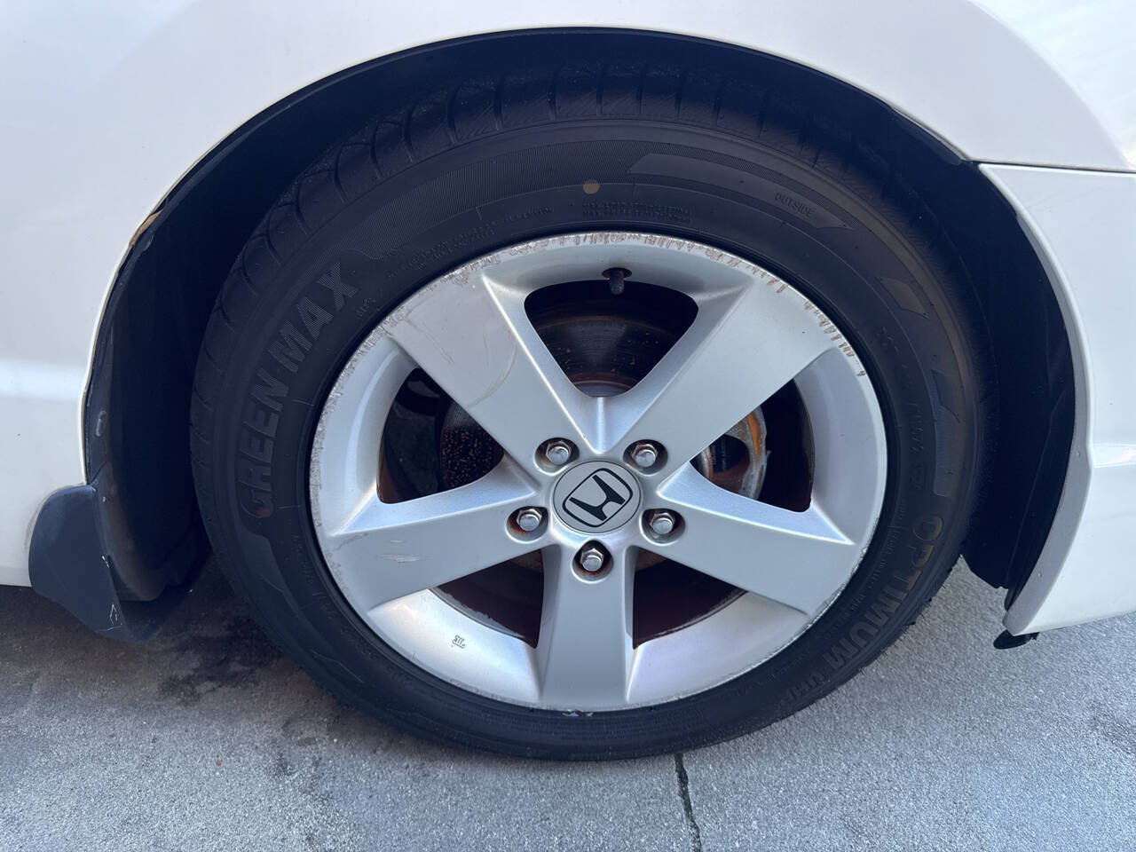 Used 2007 Honda Civic EX image 25