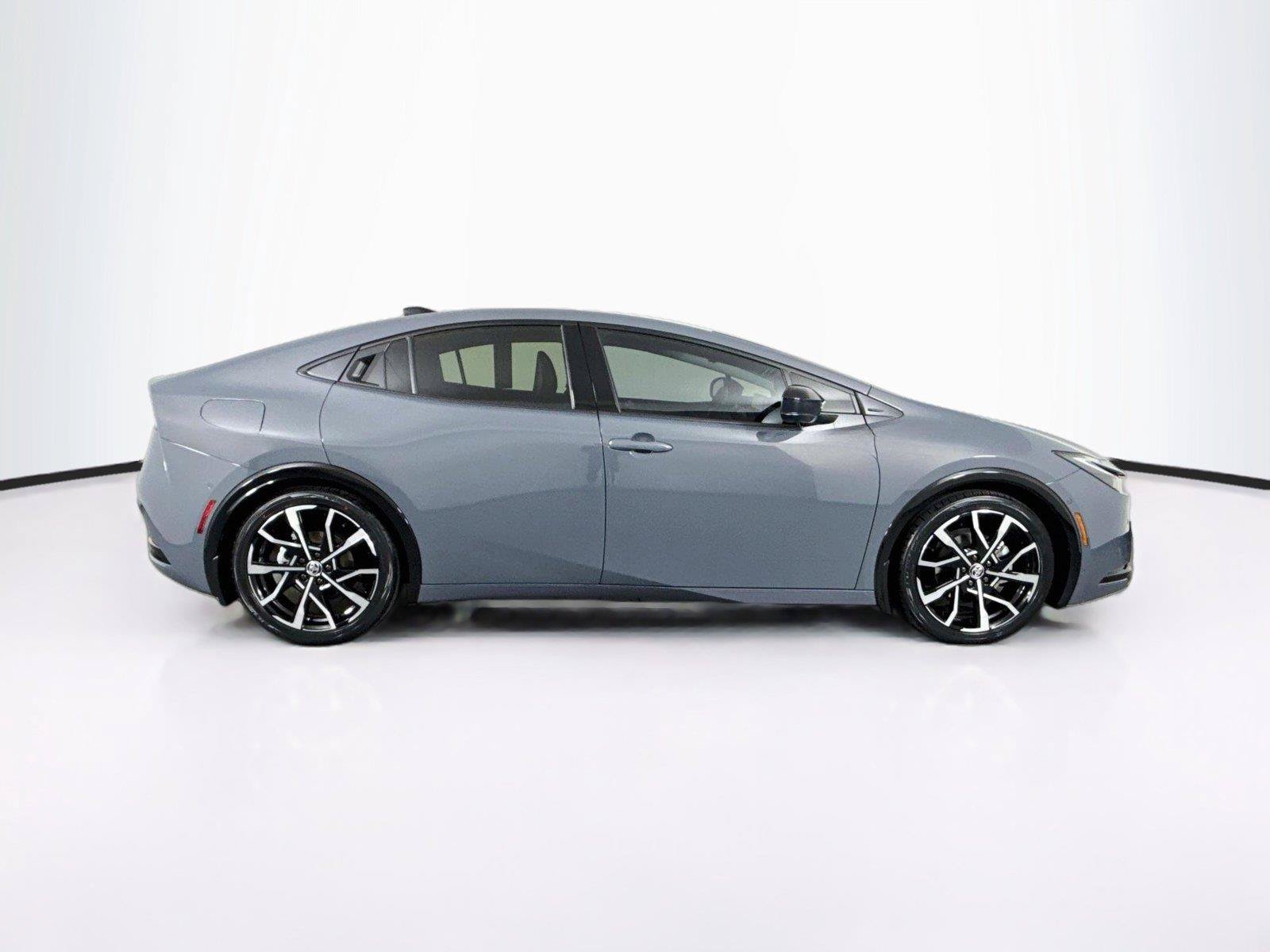 Certified 2024 Toyota Prius Prime Premium w/ Advanced Technology Package FWD image 11