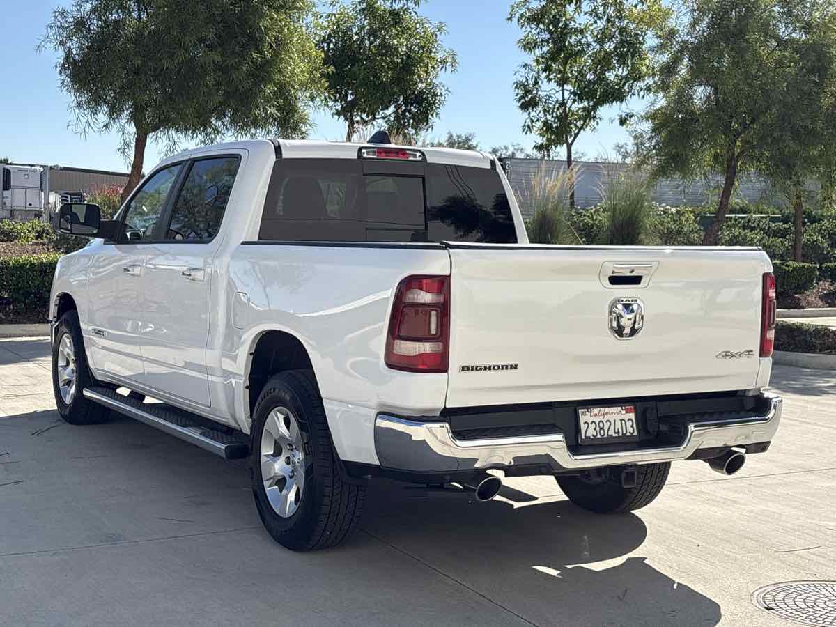 Used 2020 RAM 1500 Big Horn AWD/4WD image 5