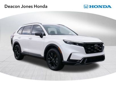 New 2026 Honda CR-V Sport