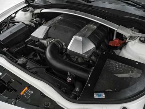 Used 2014 Chevrolet Camaro SS w/ RS Package RWD image 39