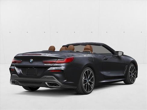 New 2025 BMW M850i xDrive Convertible image 2