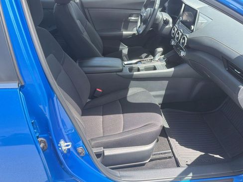 Used 2025 Nissan Sentra SV w/ All-Weather Package image 28