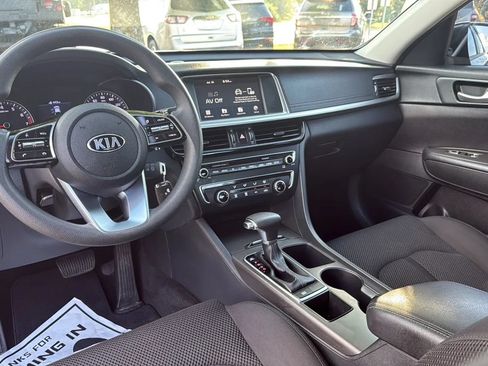 Used 2020 Kia Optima LX FWD image 13