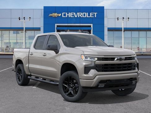 New 2026 Chevrolet Silverado 1500 RST AWD/4WD image 7