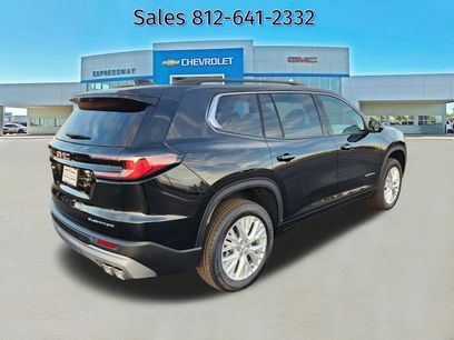 New 2026 GMC Acadia Elevation w/ Elevation Premium Package